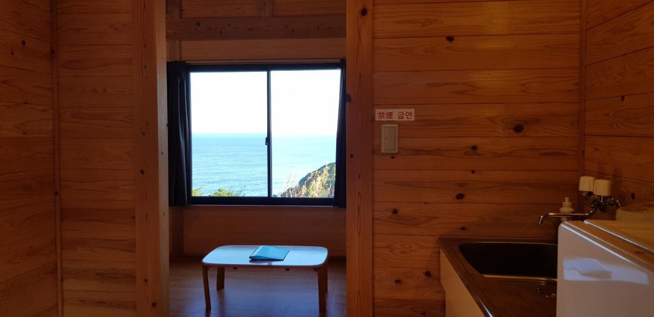 Tsushima Izuhara Pension Exterior foto