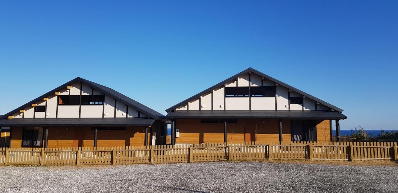 Tsushima Izuhara Pension Exterior foto