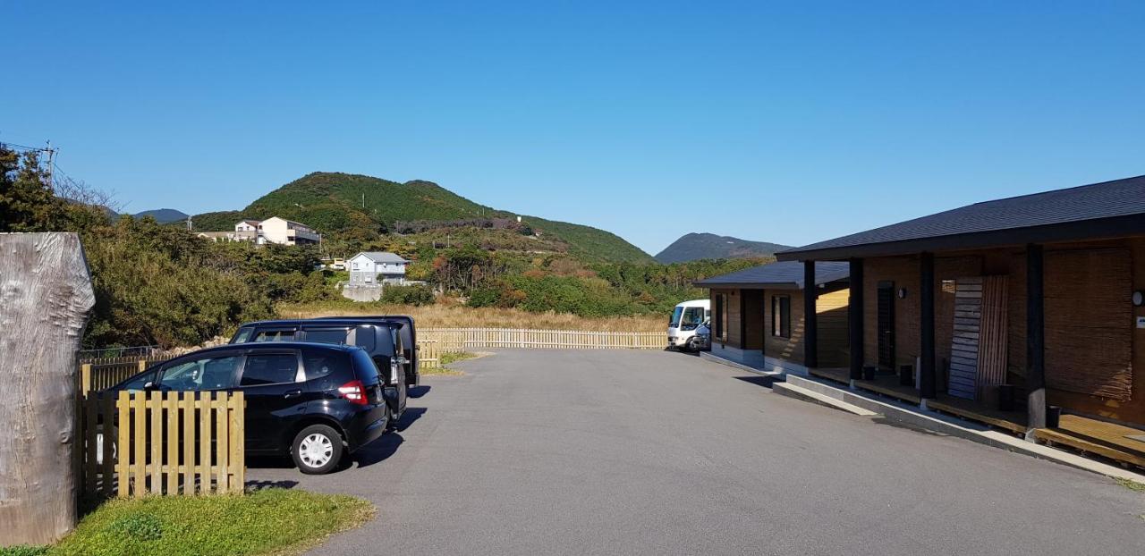Tsushima Izuhara Pension Exterior foto